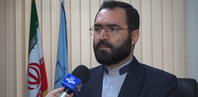 عزم جدی دستگاه قضایی در برخورد با زمینخواران/نگران افزایش تغییر کاربری اراضی کشاورزی هستیم عزم جدی دستگاه قضایی در برخورد با زمینخواران/نگران افزایش تغییر کاربری اراضی کشاورزی هستیم