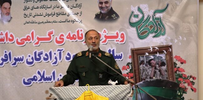 جمع آوری ۵۰۰ ساعت خاطرات آزادگان مازندران