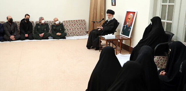 کار بزرگ شهید سلیمانی حفظ، رشد، مجهز و احیاء کردن جبهه مقاومت بود