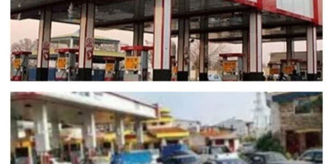 با همیاری و کمک سپاه کربلا مشکل تامین سوخت در غرب مازندران حل شد