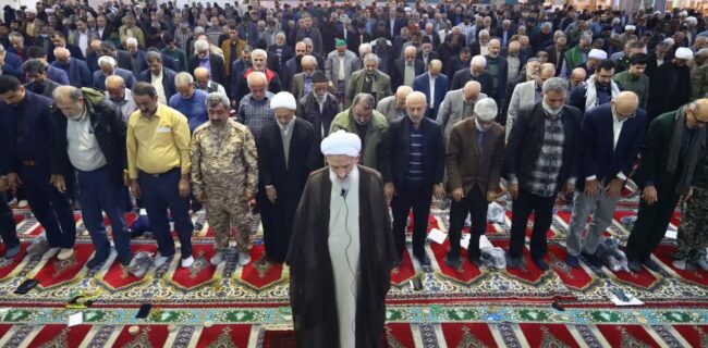 دنیای استکبار بداند بسیج مستضعفین کاخ ستمگران را ویران خواهد کرد / نباید سیاست قطع برق را به عنوان راهکار در نظر بگیریم