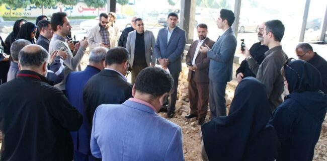 ضرورت فعالیت بورسی شرکت دانش بنیان فولاد ماشین نکا با نشان سبز / بازدید خبرنگاران  ( راویان پیشرفت ) از شرکت شهرک های صنعتی نکا  ویژه هفته بسیج