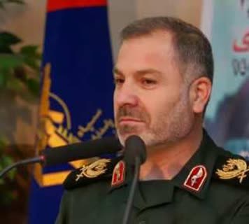 پیام تکریم فرمانده سپاه کربلا خطاب به مادران و همسران شهدای والامقام  استان مازندران به مناسبت سالروز وفات حضرت ام البنین(س)