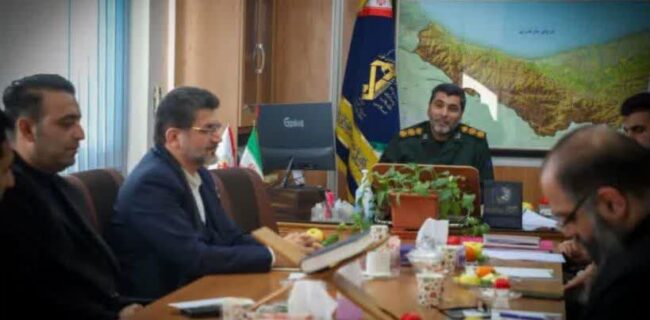 برگزاری نخستین نشست رؤسای انجمن های تخصصی بسیج حقوق دانان مازندران / انتصاب رؤسای این انجمن های تخصصی