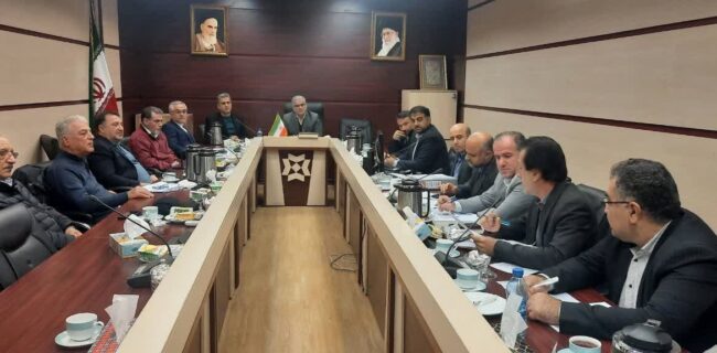اجرای درجهبندی کارخانجات آرد در مازندران، گامی مؤثر در ارتقای کیفیت تولید و رضایت شهروندان اجرای درجهبندی کارخانجات آرد در مازندران، گامی مؤثر در ارتقای کیفیت تولید و رضایت شهروندان