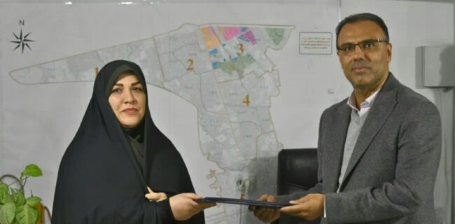 سرپرست مـمیزی و نوسـازی امـلاک شهرداری ساری منصـوب شد.