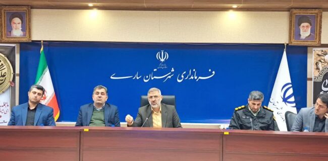 به مناسبت چهل و ششمین سالگرد جشن پیروزی انقلاب اسلامی،  رونمایی از دستاوردهای جدید، تکمیل و بهره برداری از پروژه های بزرگ در مرکز مازندران