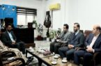 برگزاری نشست مشترک مدیر کل  دامپزشکی  مازندران با  دادستان شهرستان گلوگاه/ قاچاق دام و کشتارهای غیر مجاز مشکل شهرستان گلوگاه