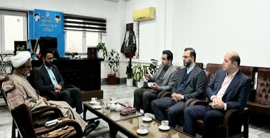 برگزاری نشست مشترک مدیر کل دامپزشکی مازندران با دادستان شهرستان گلوگاه/ قاچاق دام و کشتارهای غیر مجاز مشکل شهرستان گلوگاه برگزاری نشست مشترک مدیر کل دامپزشکی مازندران با دادستان شهرستان گلوگاه/ قاچاق دام و کشتارهای غیر مجاز مشکل شهرستان گلوگاه