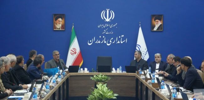 برگزاری هفتمین نشست کارگروه گندم ، آرد و نان در مازندران/ خروجی عملکرد مسئولین استان باید افزایش رضایتمندی مردم باشد.