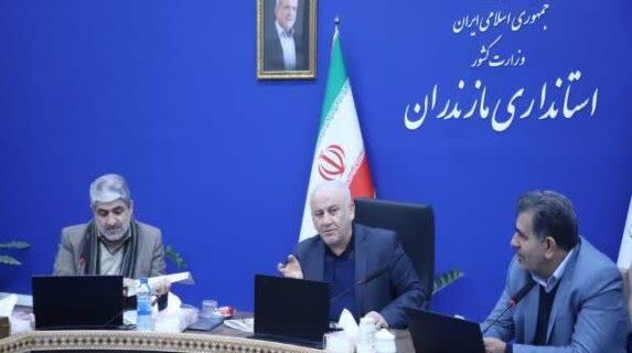 برگزاری نشست تسریع روند اجرایی احداث نیروگاه زباله سوز ساری