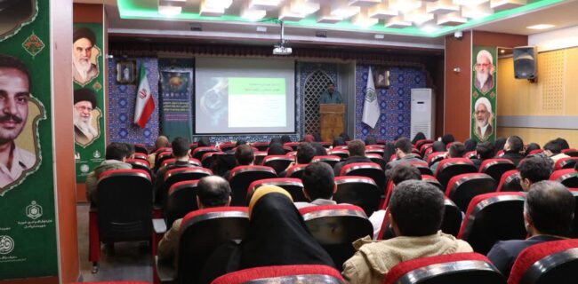 چهارمین کارگاه تور آموزش تولید محتوا با هوش مصنوعی و آشنایی با مشارکت های اجتماعی و ثبت سمن جوانان در آمل