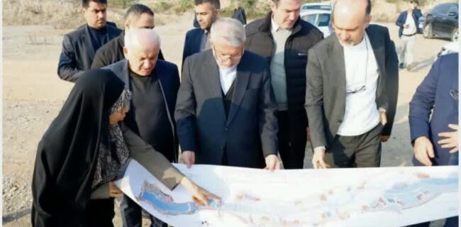 وزیر میراث فرهنگی، گردشگری و صنایع دستی:
