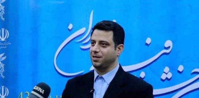 بیش از ۴ هزار نفر مازندرانی فیلمهای چهلوسومین جشنواره فیلم فجر را تماشا کردند. بیش از ۴ هزار نفر مازندرانی فیلمهای چهلوسومین جشنواره فیلم فجر را تماشا کردند.