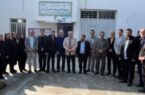 بازدید اعضای ستاد ساماندهی و پشتیبانی  مراکز جهاد کشاورزی کشور  از مراکز شهرستانی  مازندران/ بررسی مشکلات و حمایت از کشاورزان