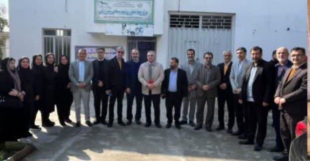 بازدید اعضای ستاد ساماندهی و پشتیبانی  مراکز جهاد کشاورزی کشور  از مراکز شهرستانی  مازندران/ بررسی مشکلات و حمایت از کشاورزان