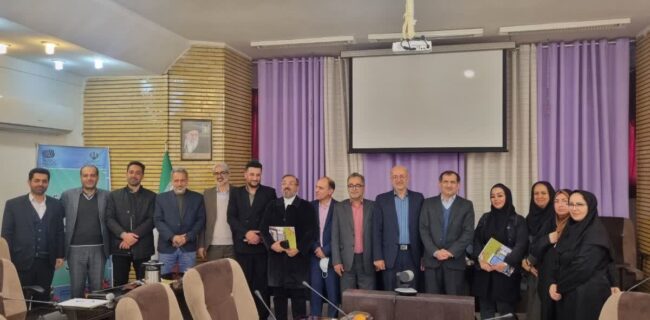 نشست خبری و هم‌اندیشی مدیران مسئول رسانه های مازندران  با مدیر عامل مجمع خیرین  مهارت استان / هم اندیشی با اصحاب رسانه گامی در توسعه و ترویج مجمع خیرین مهارت آموزش های فنی و حرفه ای مازندران
