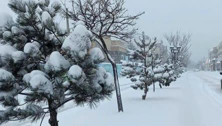 کاهش محسوس دما و بارش برف و باران از فردا در مازندران