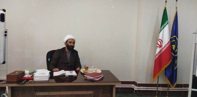 مدرس مدرسه علمیه تخصصی الزهرا (س) ساری