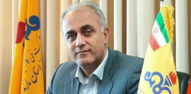 تدابیر ویژه برای پایداری شبکه گاز مازندران