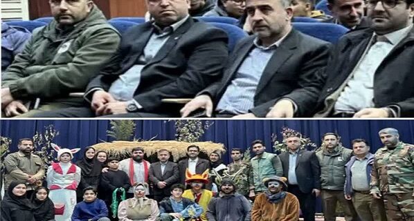 هنرمندان، سفیران فرهنگی و هنری منابع طبیعی هستند.