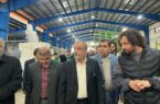 بازدید اعضای کمیسیون کشاورزی مجلس شورای اسلامی از پروژه‌های کشاورزی شهرستان ساری /صادرات  بیش از ۱۸ هزار  تن نارنگی از ساری  
