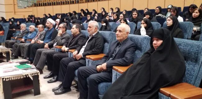 برگزاری مراسم” ۳۱ ضیافت شهدایی” در دانشگاه آزاد اسلامی ساری