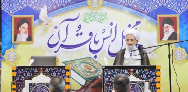 ترويج آموزه‌های دینی موجب کاهش جرم و افزایش امنیت می شود / معنویات و ماه رمضان فضای زندگی را آسان می‌کند.