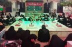 حضور مردم ولایتمدار مازندران  در نخستین شب قدر در کنار شهدای گمنام (خوشنام)  موزه دفاع مقدس  مقاومت استان