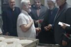 دیدار نوروزی سرپرست اداره کل غله مازندران با نانوایان/ نانوایان همواره در خط مقدم خدمت‌رسانی به مردم