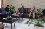 برگزاری نشست شورای معاونین اداره کل ورزش و جوانان مازندران