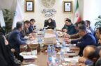 برگزاری نخستین نشست شورای اداری رؤسای ادارات کتابخانه‌های عمومی مازندران /ترویج نهج‌البلاغه‌خوانی از مهمترین برنامه های سال ۱۴۰۴  کتابخانه های عمومی استان است.