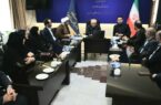 دیدار  نوروزی استاندار مازندران با مدیر کل فرهنگ و ارشاد اسلامی مازندران/ نشاط اجتماعی و فرهنگی؛ اولویت استاندار مازندران