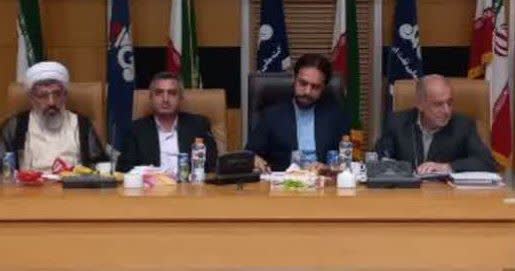 برگزاری  نشست طرح ساماندهی دریا و سواحل  در مازندران