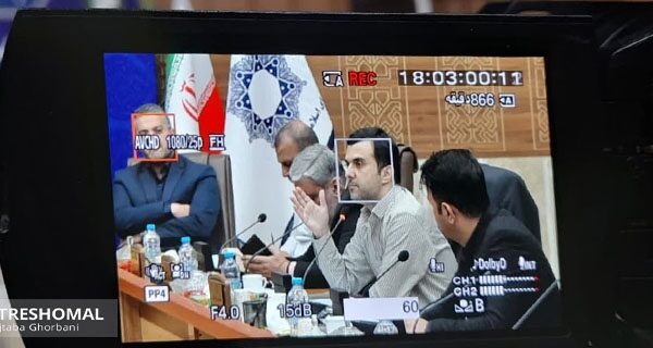 توضیحات قبادی جواب نداد؛ تکیه مرتضی بربسته بر کرسی عمارت