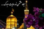 همه در پناه امام رضاییم