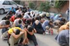 دستگیری ۲۲ خردهفروش موادمخدر و معتاد متجاهر در محمودآباد دستگیری ۲۲ خردهفروش موادمخدر و معتاد متجاهر در محمودآباد