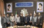سلمان مبرا رئیس شورای اسلامی کار شهرداری ساری شد.