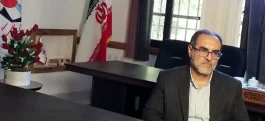 فیلم کد ۱۳۳ روز ۲۶ آبان ماه در مازندران اکران می‌شود.