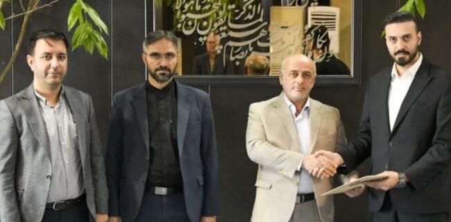 انتصاب جدید در شهرداری ساری 