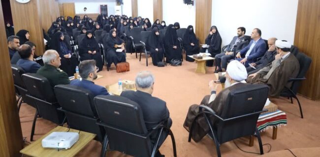 هشدار نماینده ولی فقیه در مازندران نسبت به گسترش ناهنجاری‌های فرهنگی و اجتماعی / راهکار اصلی بهبود وضعیت اجتماعی و فرهنگی؛ نظارت قاطع و شناسایی تشکل‌های نامرئی پشت پرده 