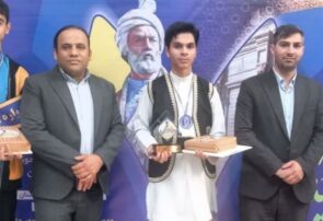 درخشش دانش‌آموزان مازندرانی در هفتمین جشنواره ملی فردوسی