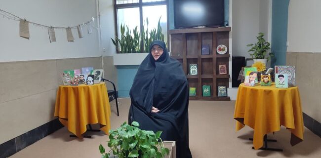 حضرت زهرا (س) آغازگر جهاد تبیین در تاریخ اسلام بود حضرت زهرا (س) آغازگر جهاد تبیین در تاریخ اسلام بود