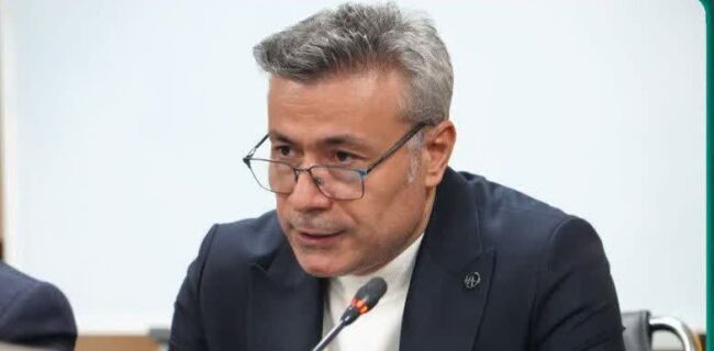 انتصاب جدید در شرکت گاز مازندران / تاکید بر نقش حیاتی ذیحسابان در سلامت مالی دستگاهها انتصاب جدید در شرکت گاز مازندران / تاکید بر نقش حیاتی ذیحسابان در سلامت مالی دستگاهها