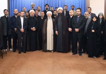 تأکید بر سعه صدر و سازماندهی جوانان برای مقابله با جنگ ترکیبی دشمن