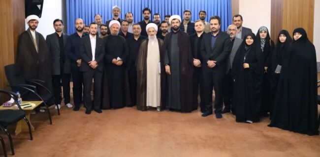 تأکید بر سعه صدر و سازماندهی جوانان برای مقابله با جنگ ترکیبی دشمن