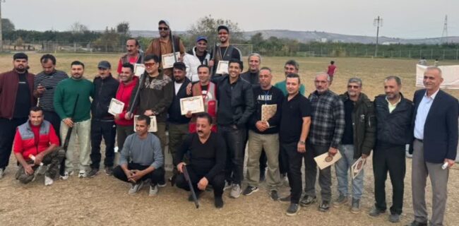 میاندورود میزبان تیراندازان اهداف پروازی ۶ استان / مازندرانی‌ها بهتر زدند