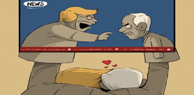 عملیات فریب رسانه‌ای