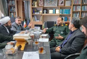 تشدید برخورد با قاچاقچیان چوب و سوداگران به عرصه های منابع ملی با ورود بسیج و سپاه در عرصه های جنگلی