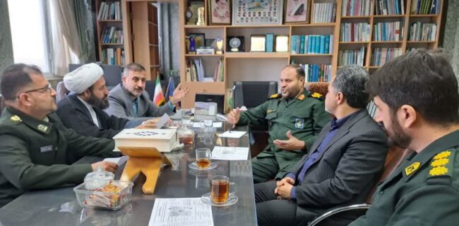 تشدید برخورد با قاچاقچیان چوب و سوداگران به عرصه های منابع ملی با ورود بسیج و سپاه در عرصه های جنگلی